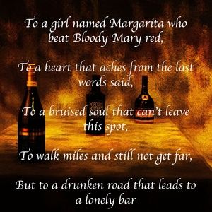 13 x 18 Poem Bar Belles